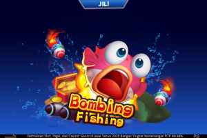 Bombing Fishing – Petualangan Tembak Ikan Paling Seru