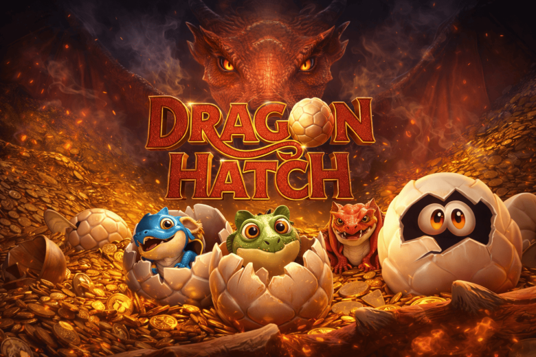 Dragon Hatch: Pesona Slot Fantasi dengan Nuansa Hangat