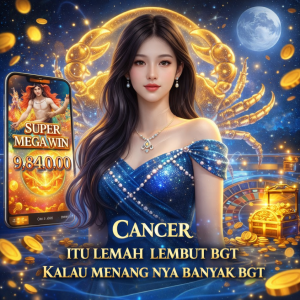 Cancer dan Insting Lembut yang Membawa JP di PEWE4D